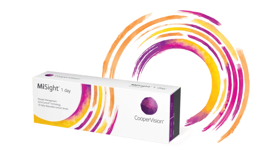 MiSight 1 day, 30 линз